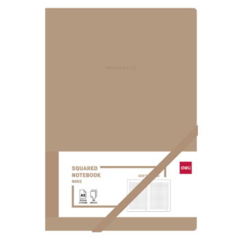 BLOC-NOTES A5 COUL | NOTEBOOK DEN002