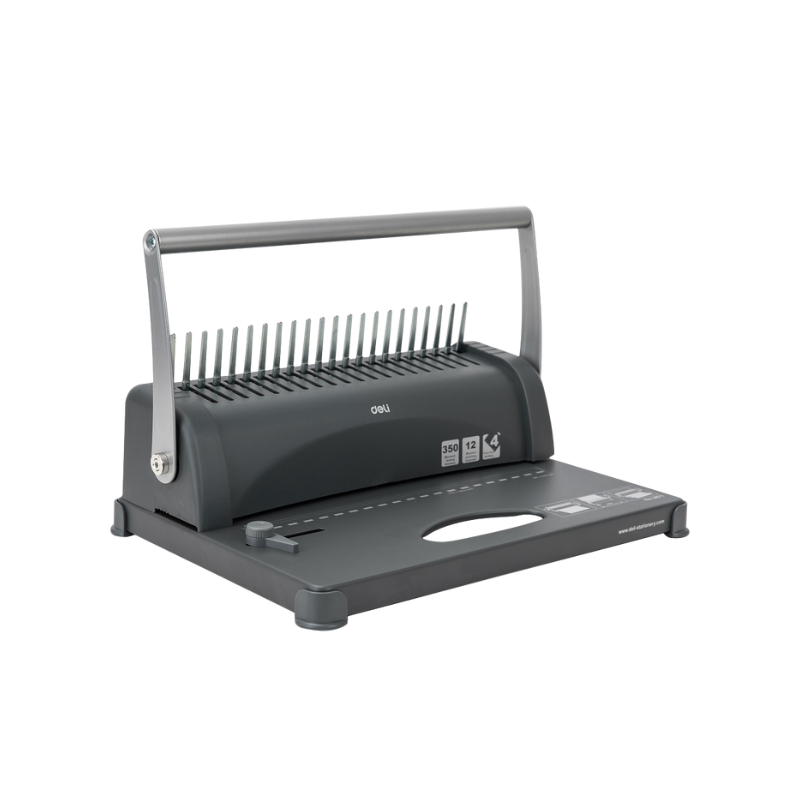 MACHINE À RELIER BLACK 12 FILS | BRINDING MACHINE DE3871