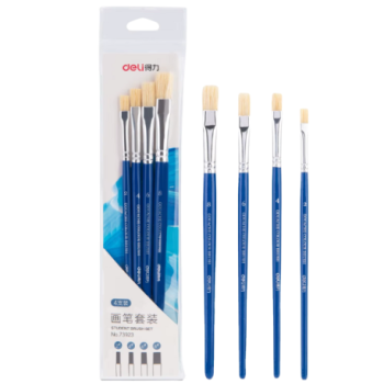 PINCEAUX 4 PCS |BRUSH SET DE73923