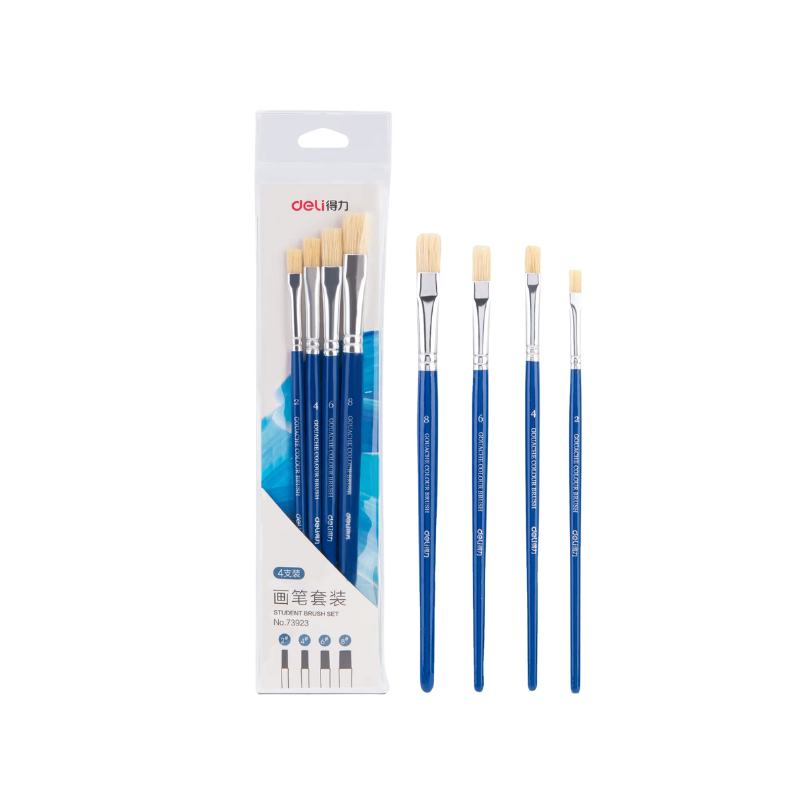 PINCEAUX 4 PCS |BRUSH SET DE73923