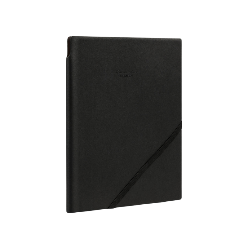 CAHIER À COUVERTURE 96P | NOTEBOOK HARD COVER DE22215