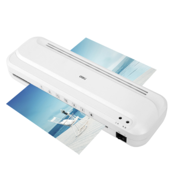 PLASTIFIEUSE A4 220MM WHITE | LAMINATOR DE2132