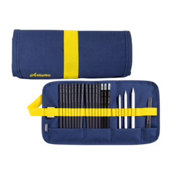 KIT DE DESSIN 22 PCS | DRAWING KIT DE58210