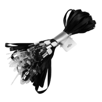 CORDON POUR BADGE 48CM | BADGE HOLDER LANYARD DE5764