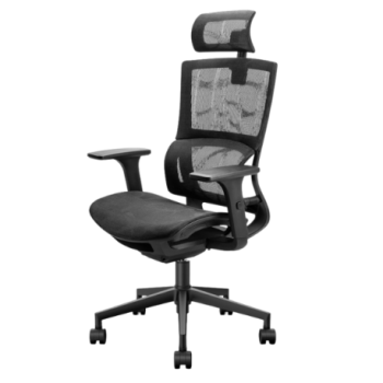 FAUTEUIL DE BUREAU AVEC ROULETTES 69*61*112 | OFFICE CHAIR DE87050