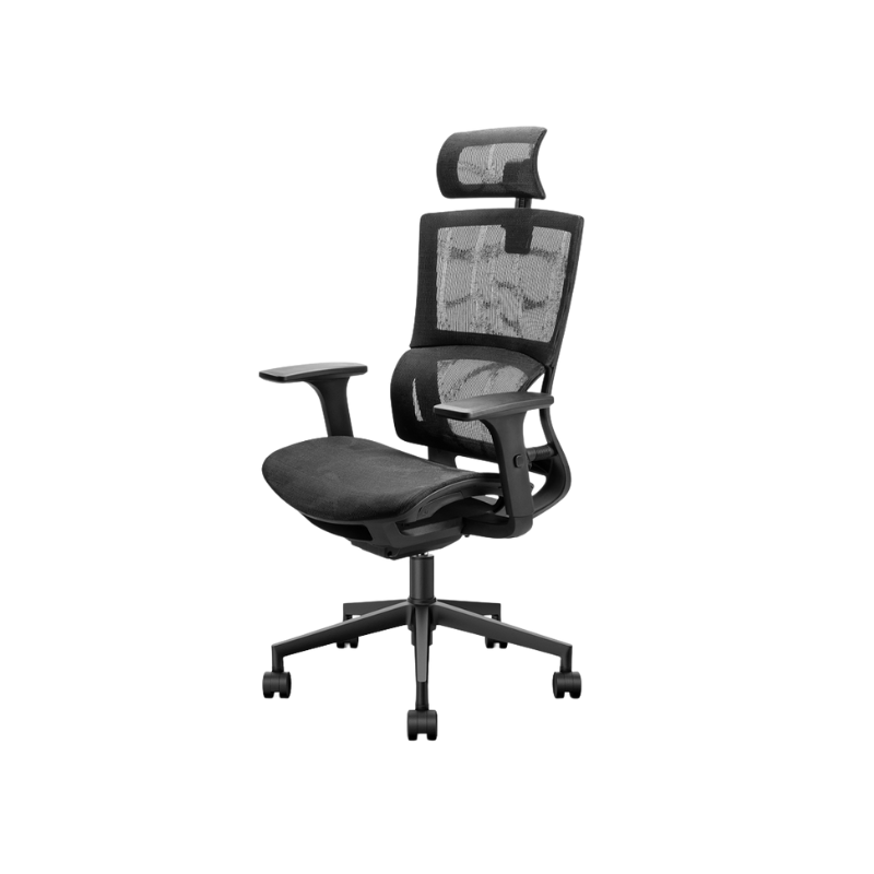 FAUTEUIL DE BUREAU AVEC ROULETTES 69*61*112 | OFFICE CHAIR DE87050