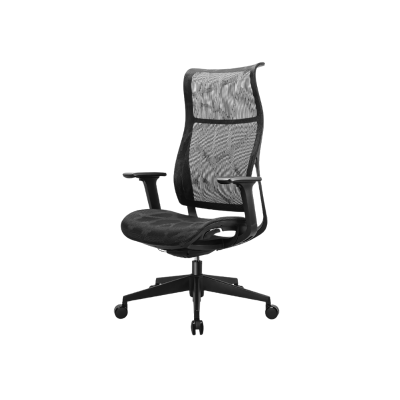 FAUTEUIL DE BUREAUAVEC ROULETTES 66