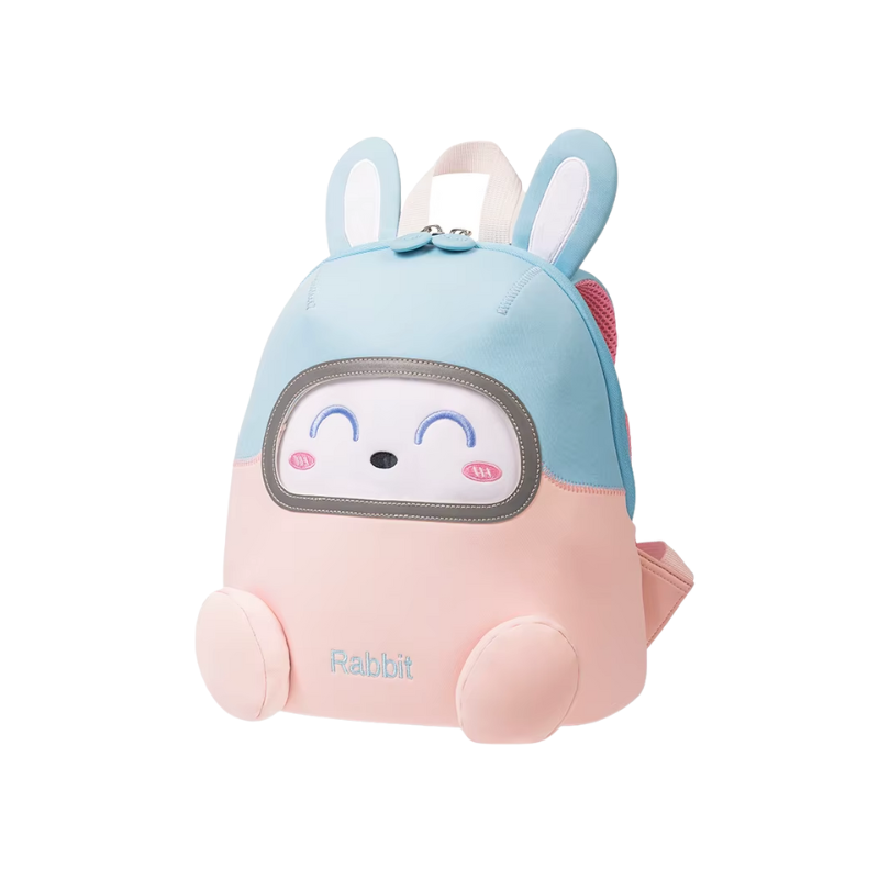 CARTABLE 250*105*270MM R-B | SCHOOL BAG DEBB101