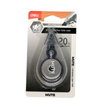 CORRECTEUR EN ROLLER 5*20MM | BLANCO ROLLER DEH361