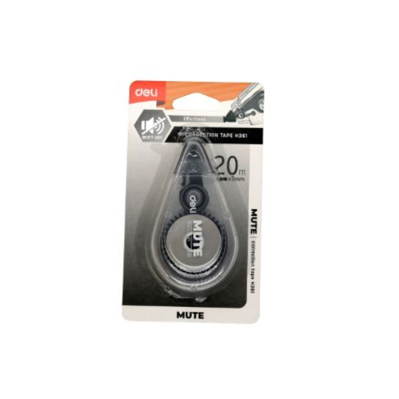 CORRECTEUR EN ROLLER 5*20MM | BLANCO ROLLER DEH361