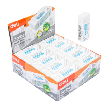 GOMME 40*17*12MM | ERASER DEH00110