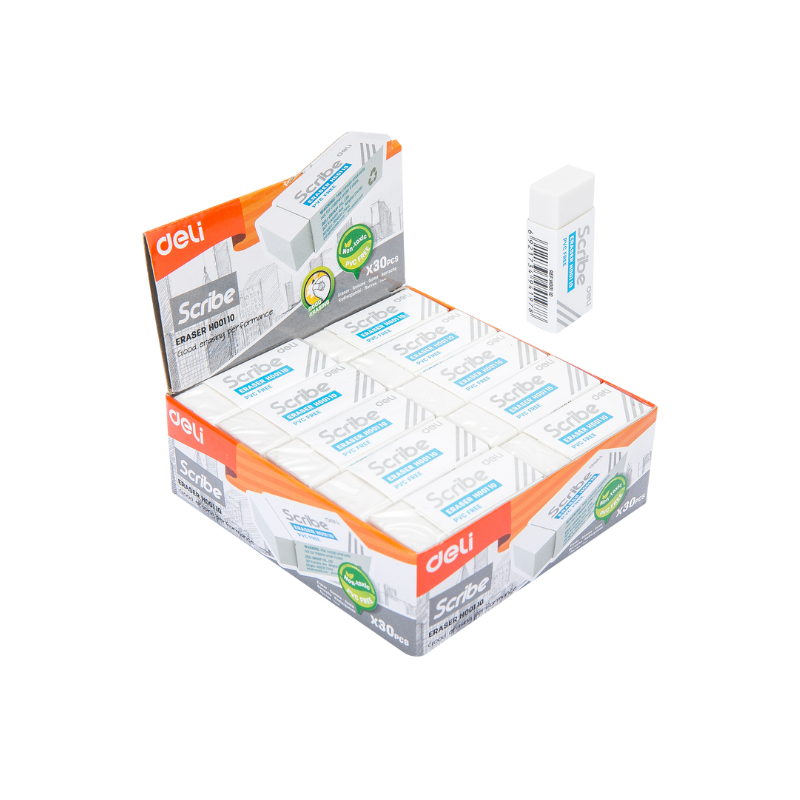 GOMME 40*17*12MM | ERASER DEH00110