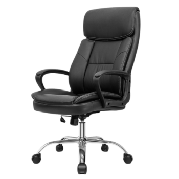 CHAISE DE BUREAU BLACK | OFFICE CHAIR DE4913S