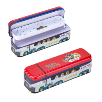 TROUSSE DE CRAYONS RED | PENCIL CASE DE70854