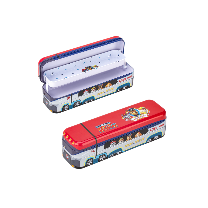 TROUSSE DE CRAYONS RED | PENCIL CASE DE70854