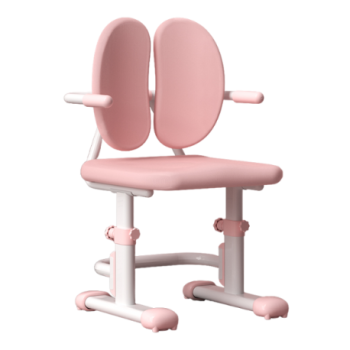 CHAISE POUR ENFANTS PINK CLRS | CHILDREN'S CHAIR DE87104