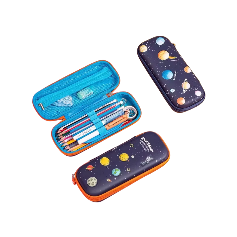 TROUSSE À CRAYONS 236*96*23MM | PENCIL CASE DEH67093