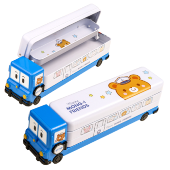 TROUSSE À CRAYONS 238*58*68MM | PENCIL CASE DE70855