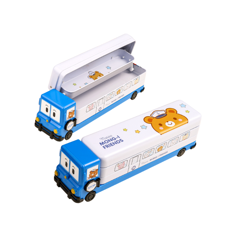 TROUSSE À CRAYONS 238*58*68MM | PENCIL CASE DE70855