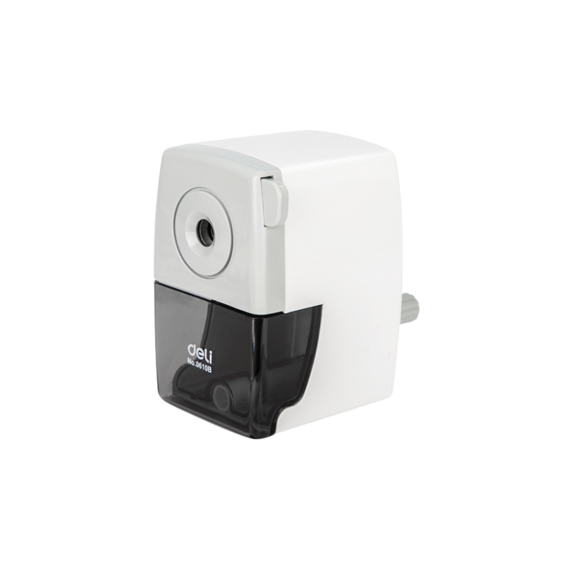 TAILLE-CRAYON ROTATIF | PENCIL SHARPENER DE0610B