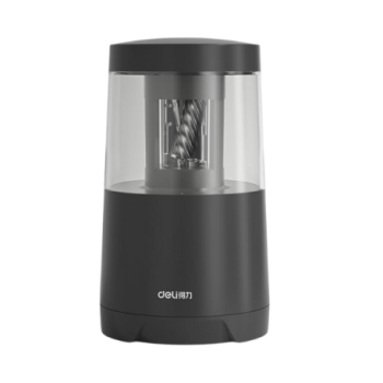 TAILLE-CRAYON ELECTRIC | PENCIL SHARPENER DEVA5