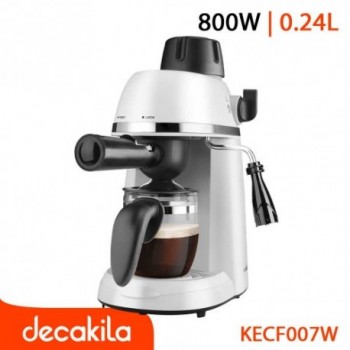 MACHINE À EXPRESSO KECF007W