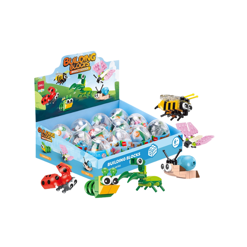 BLOCS DE CONSTRUCTION 500*350*310MM | JOUET POUR ENFANT | BUILDING BLOCKS DEH740