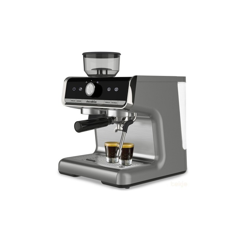 MACHINE À EXPRESSO AVEC BROYEUR KECF010M