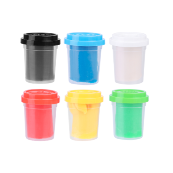 PÂTE À MODELER 6PCS | DOUGH DEH7096