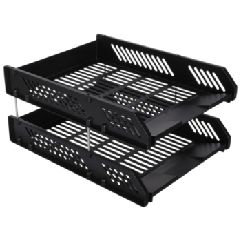 PLATEAU COURRIER 2TIER | TRIEUR COURRIER | MAIL TRAY DE9208