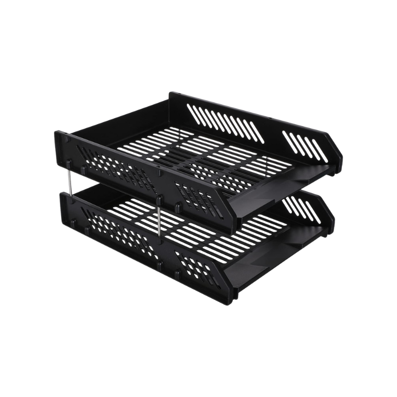 PLATEAU COURRIER 2TIER | TRIEUR COURRIER | MAIL TRAY DE9208