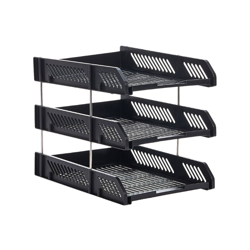 PLATEAU COURRIER 3TIER | TRIEUR COURRIER | MAIL TRAY DE9209