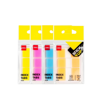 MARQUE-PAGE 38*18*38*25MM | BOOKMARK DEA120