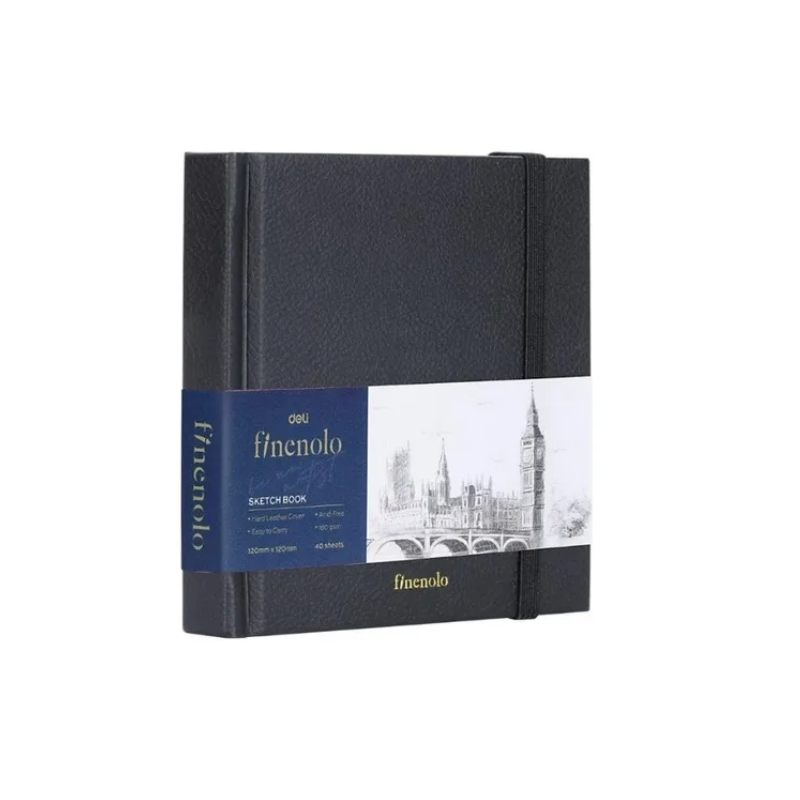 CARNET DE CROQUIS A5 | SKETCHBOOK DEC284