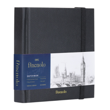 CARNET DE CROQUIS 12*12CM | SKETCHBOOK DEC285