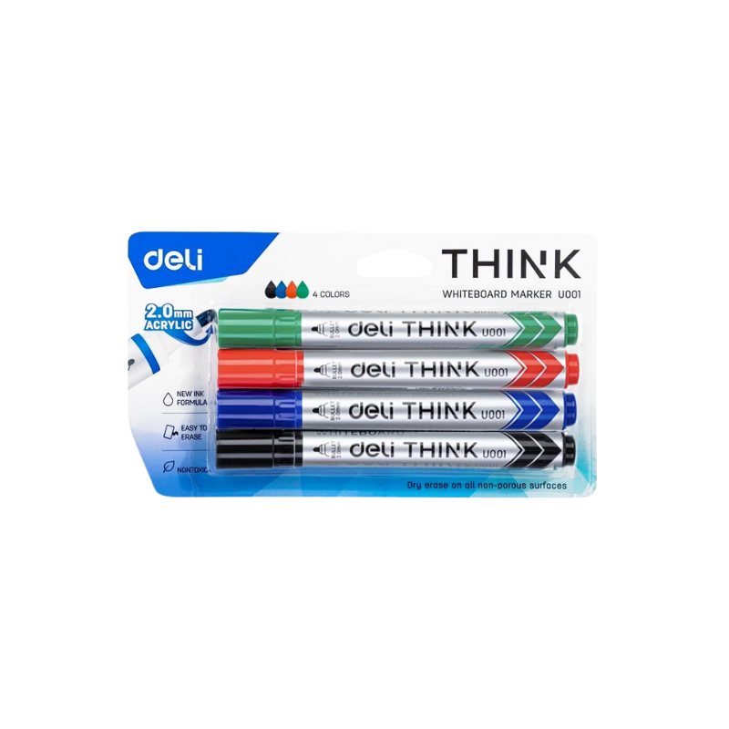 MARQUEUR 2MM ASS | MARKER BULLET DEU00101