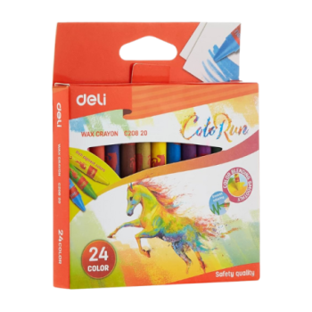 CRAYON DE CIRE | WAX CRAYON DEC20820