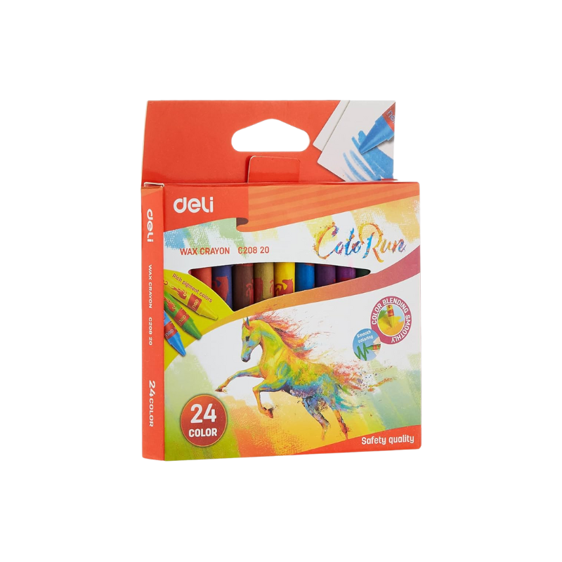 CRAYON DE CIRE | WAX CRAYON DEC20820