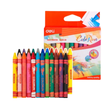 CRAYON DE CIRE | WAX CRAYON DEC20810