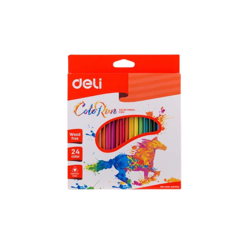 CRAYON DE COULEUR | COLORED PENCIL DEC00120