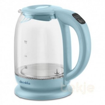 BOUILLOIRE EN VERRE KEKT019