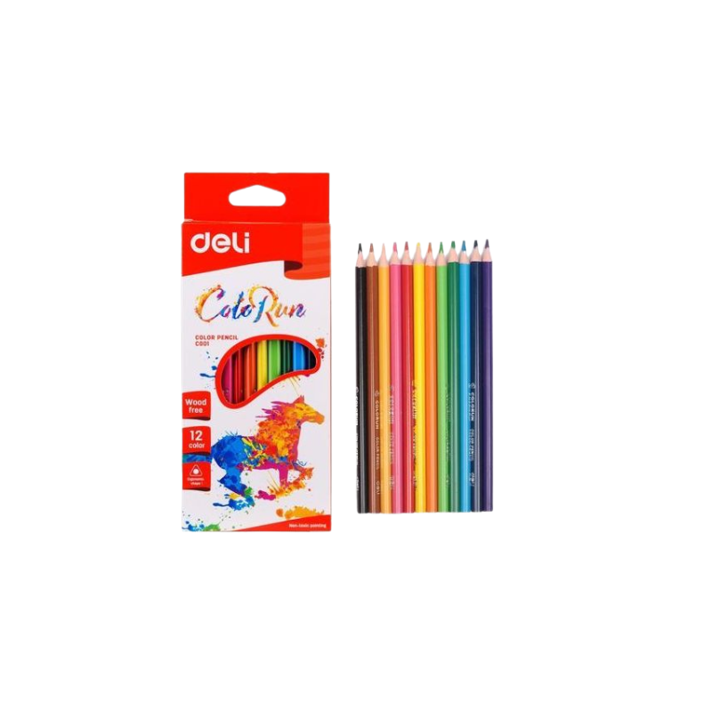 CRAYON DE COULEUR | COLORED PENCIL DEC00100
