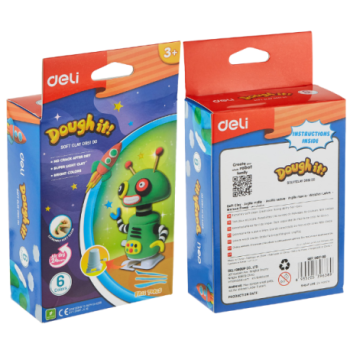 PÂTE À MODELER | SOFT CLAY DED85100