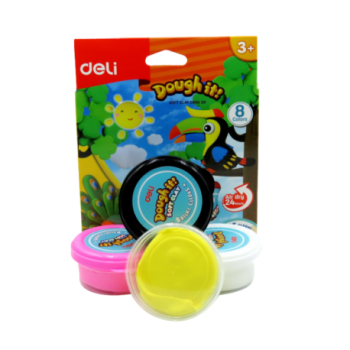 PÂTE À MODELER | SOFT CLAY DED85020