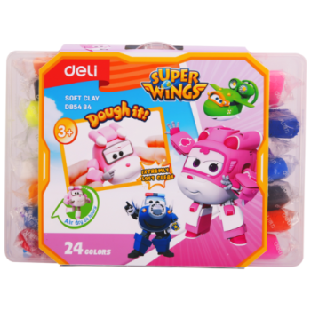 PÂTE À MODELER | SOFT CLAY DED85484