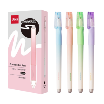 STYLO GEL EFFAÇABLE 0