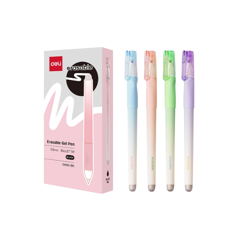 STYLO GEL EFFAÇABLE 0