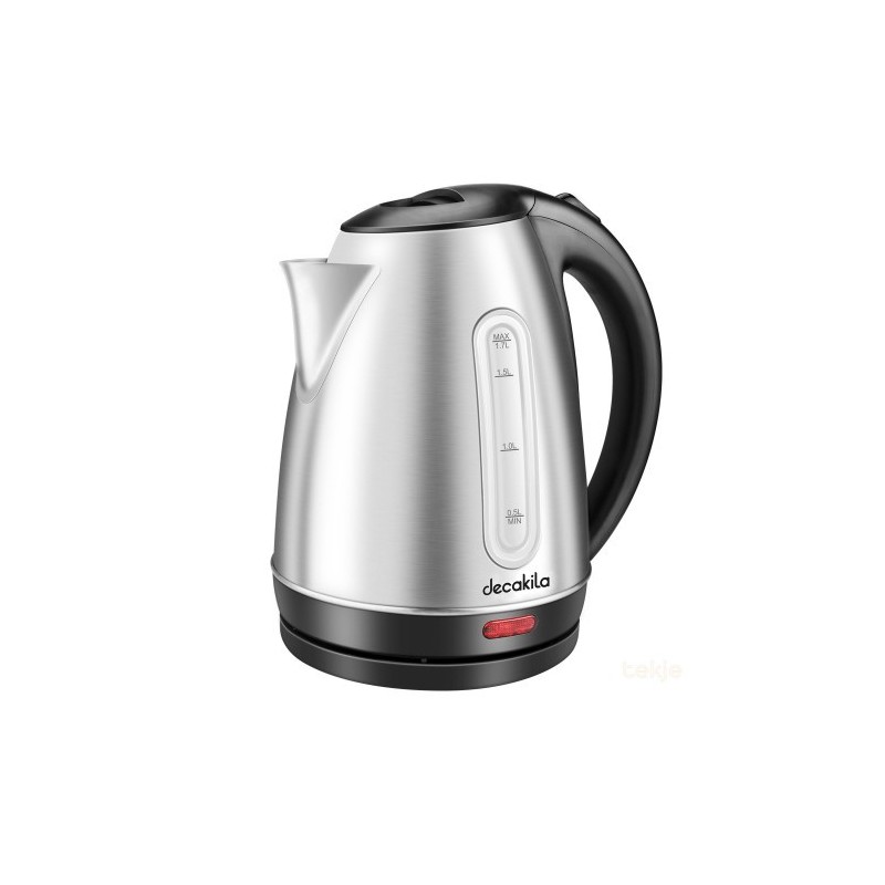 BOUILLOIRE EN INOX KEKT004W