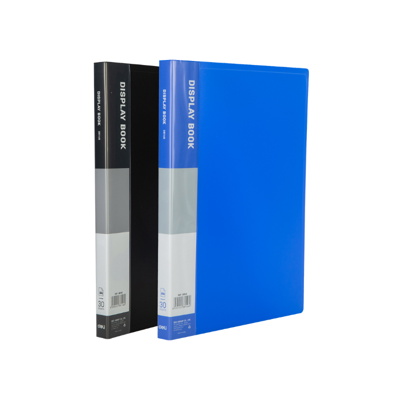 PORTE-VUE A4 30 PAGE | OFFICE DISPLAY BOOK DE38146