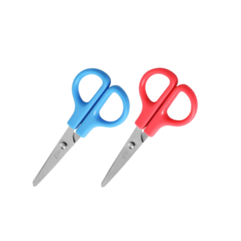 CISEAUX BLUE-RED | SCISSORS DE6020